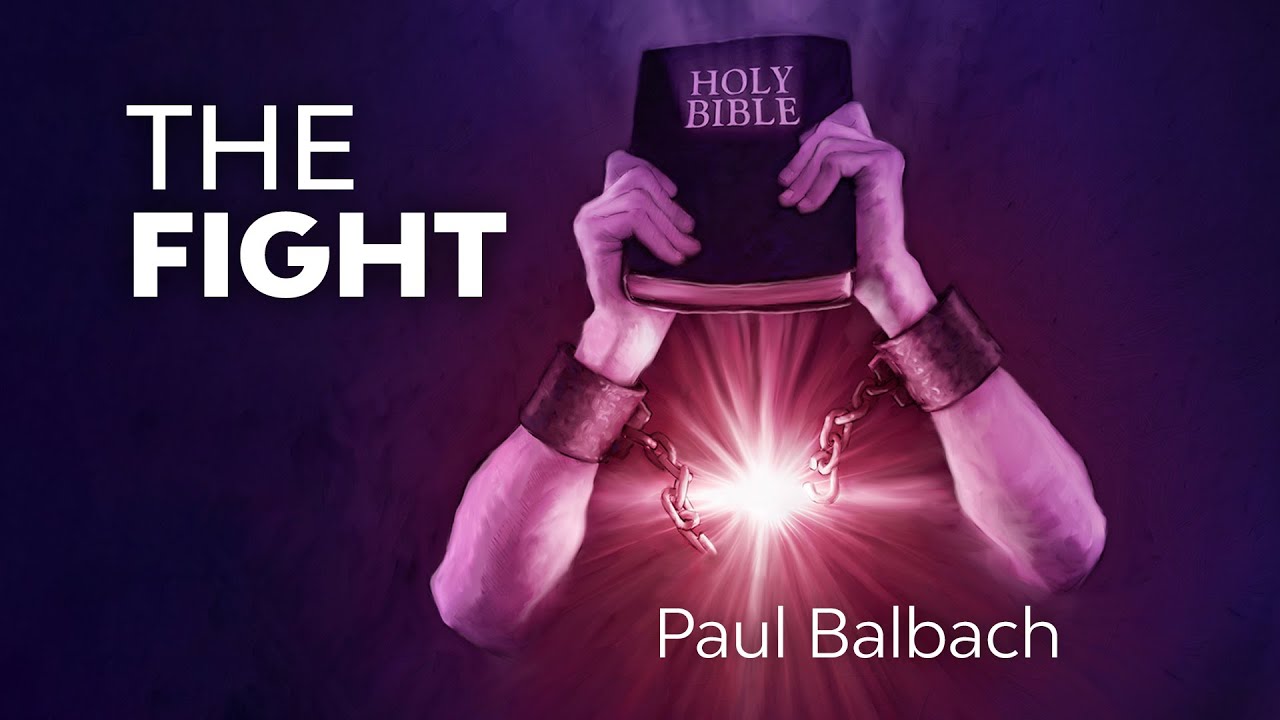 The Fight by Paul Balbach