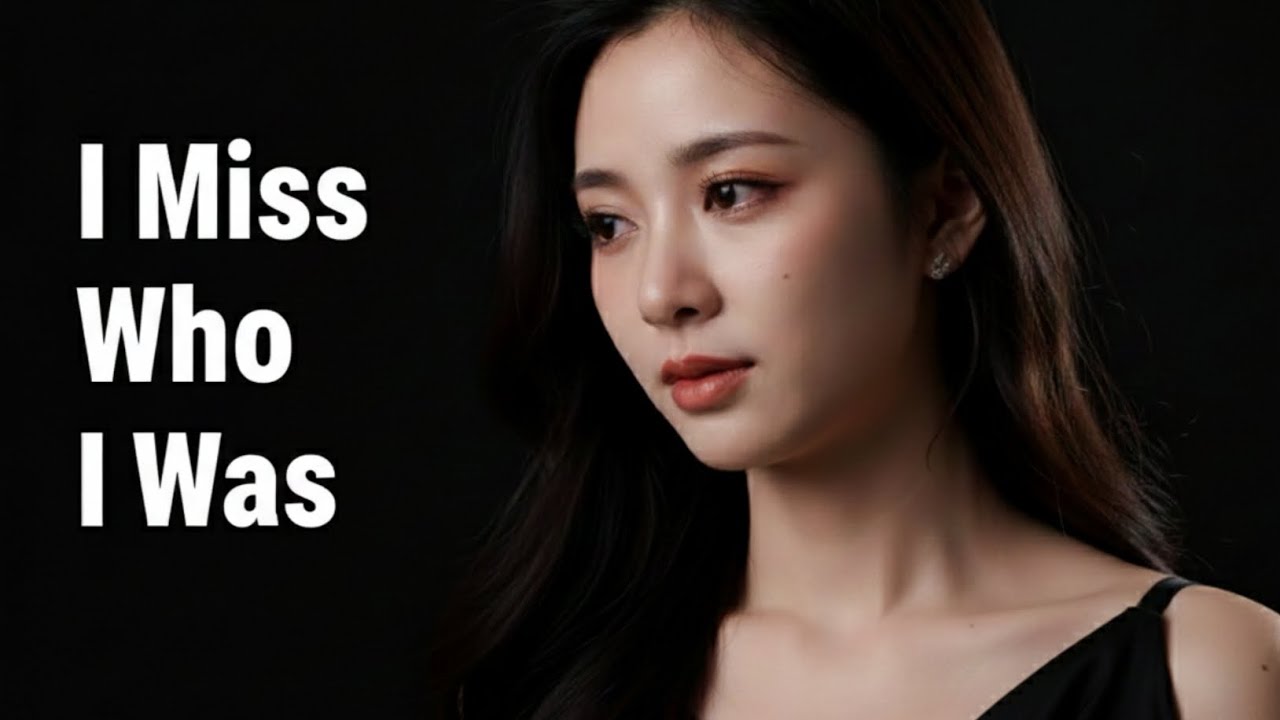 I Miss Who I Was With You | Deep Emotional Sad Song (Lyrics)