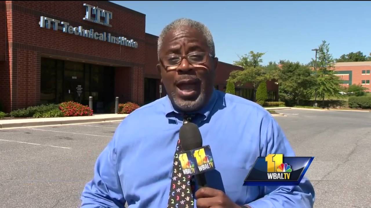 ITT Tech students in Owings Mills surprised by shutdown