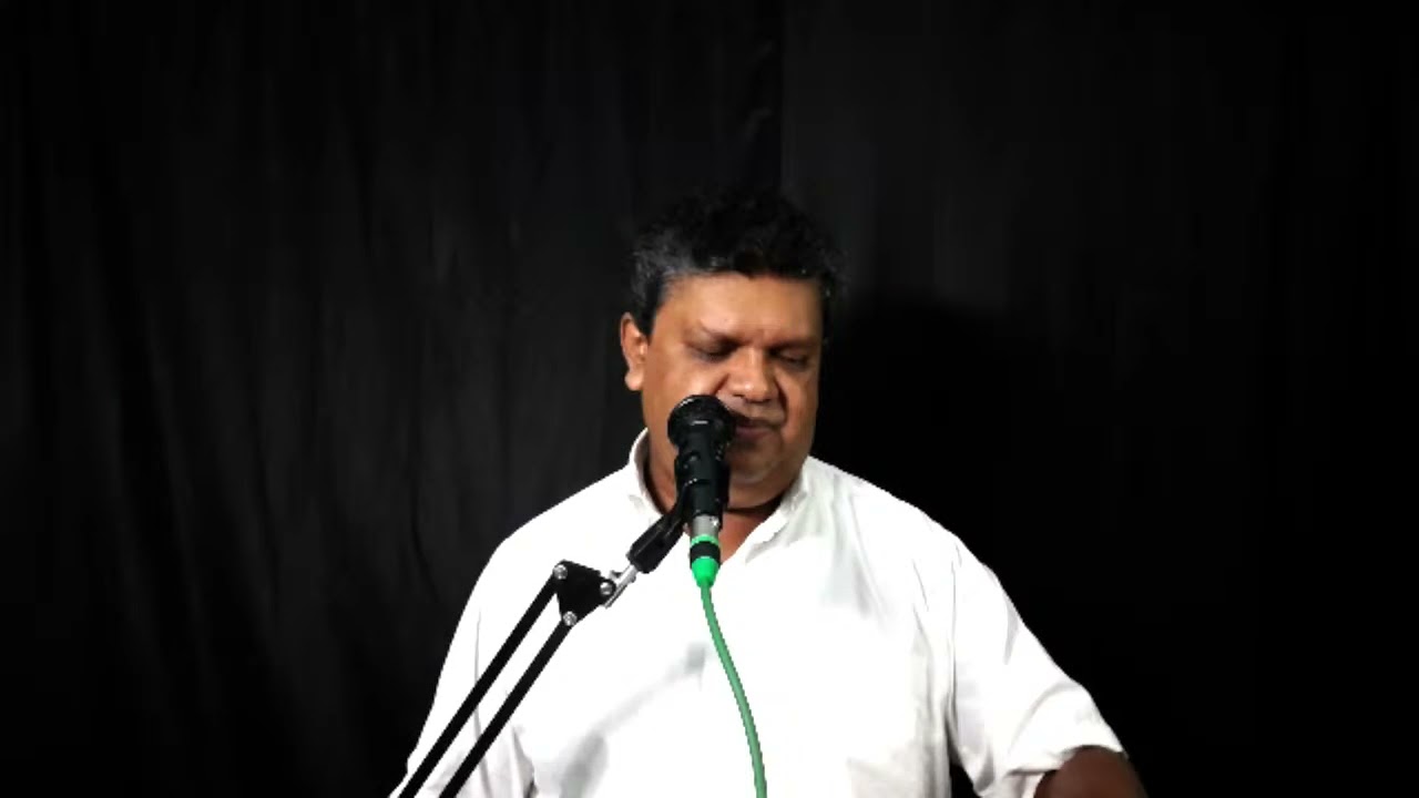 BR MARIRAJ LIVE REJOICE IN THE LORD