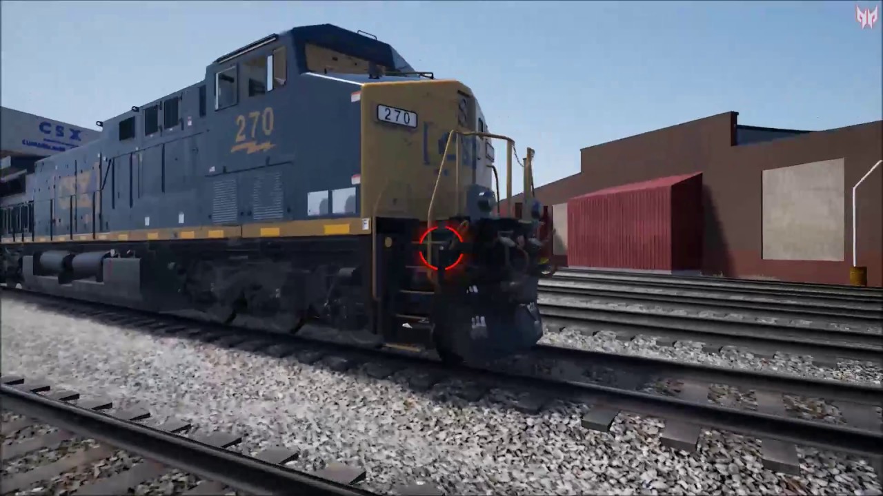 how to start the all the trains in train sim world