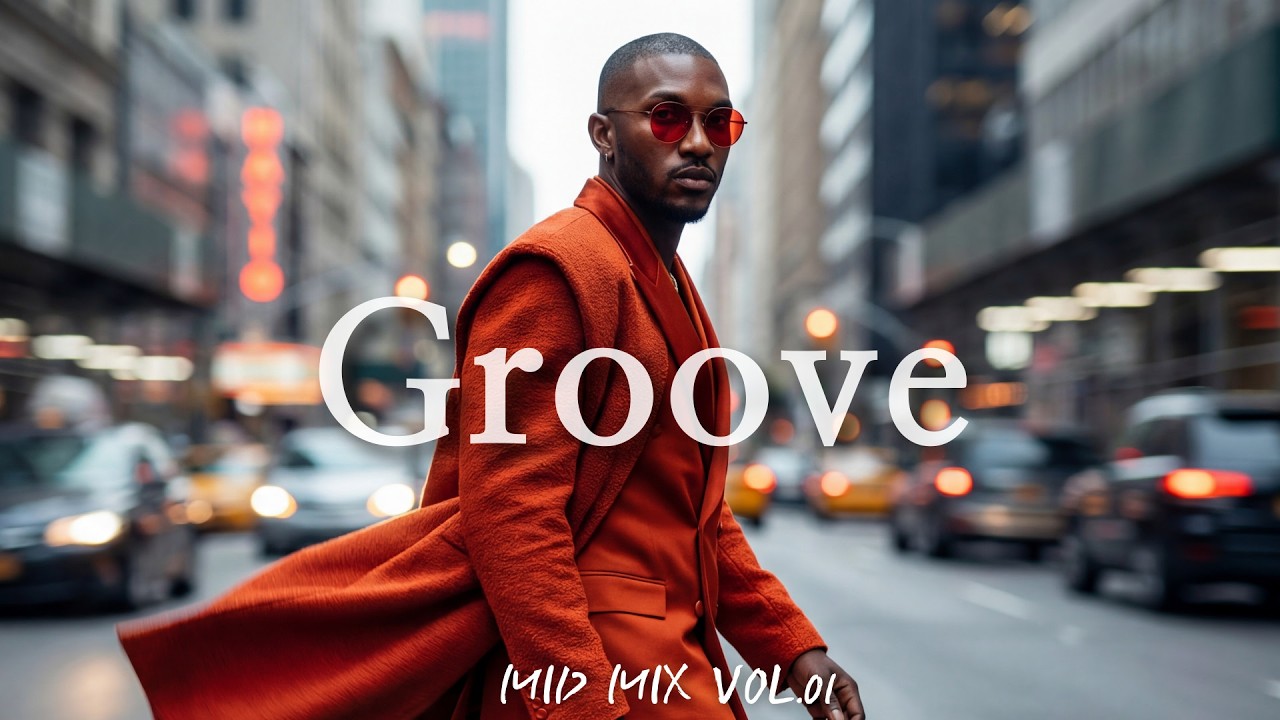 Late Night Flirty Bass R&B (90 BPM) | MID MIX Vol.01