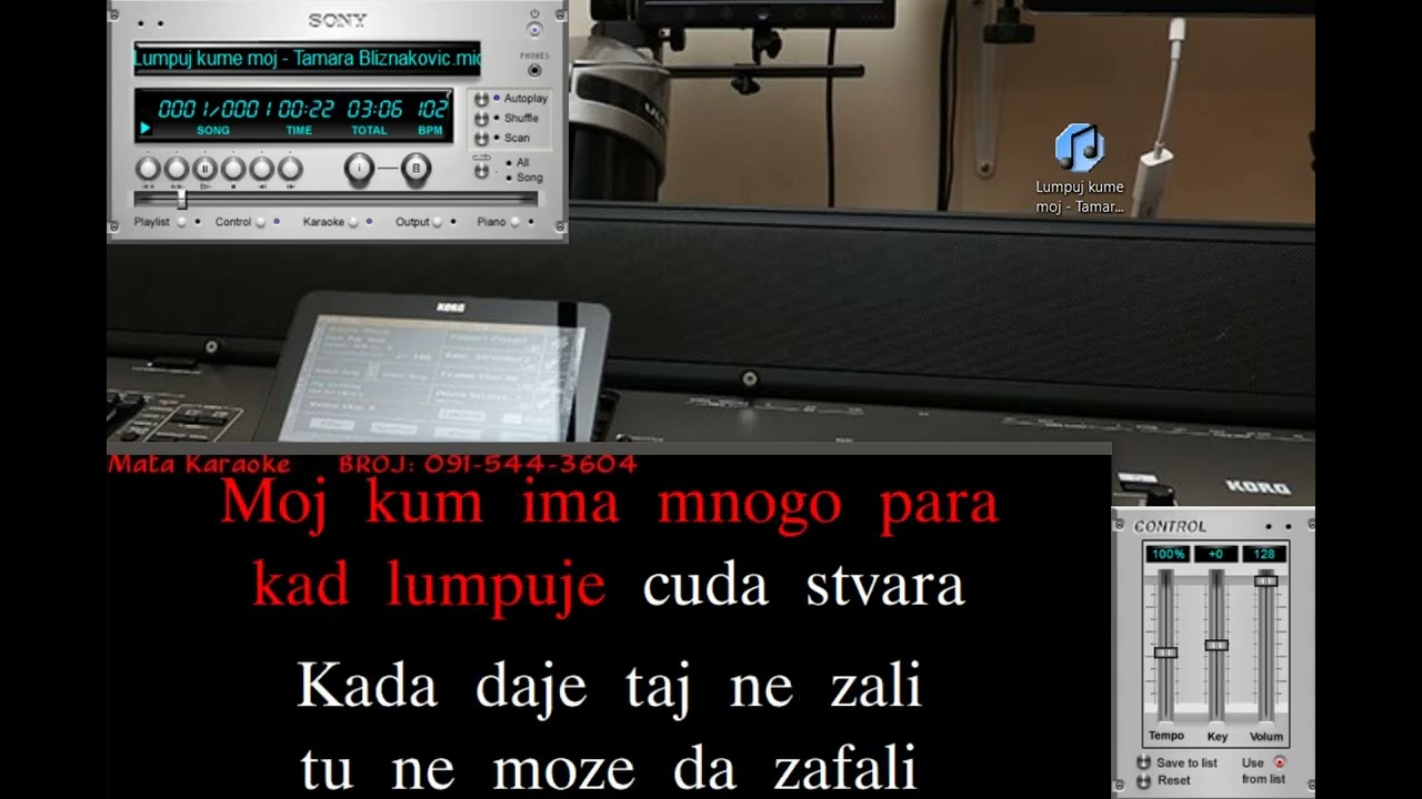 Lumpuj kume mo,midi,Vanbasco coolsoft sf2 bank Demo + Korg,Yamaha,Roland