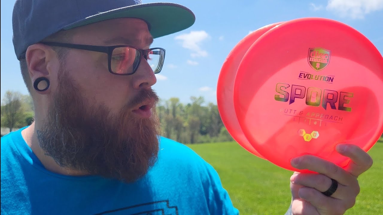 SPORE from DISCMANIA | Throwing EVERY Disc Possible | #488