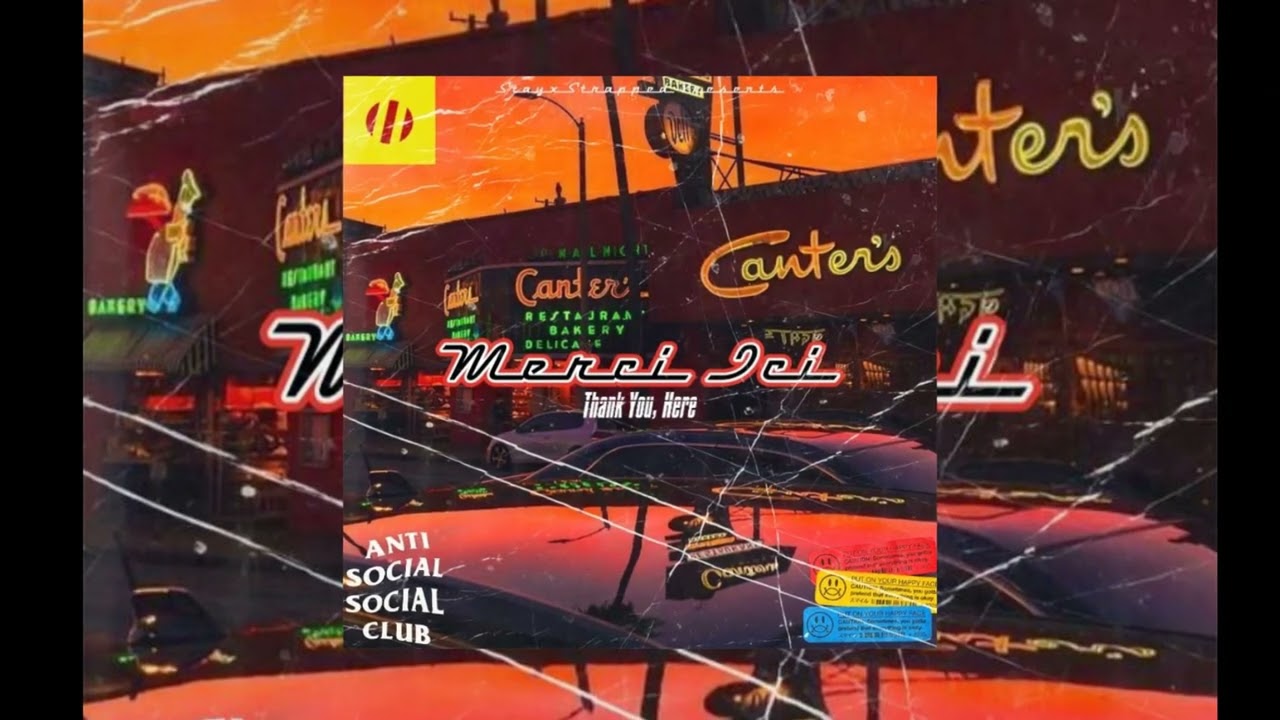 (Free) WEST COAST LOOP KIT -MERCI ICI (LARRY JUNE, CARDOGOTWINGS, ALCHEMIST, CURREN$Y)