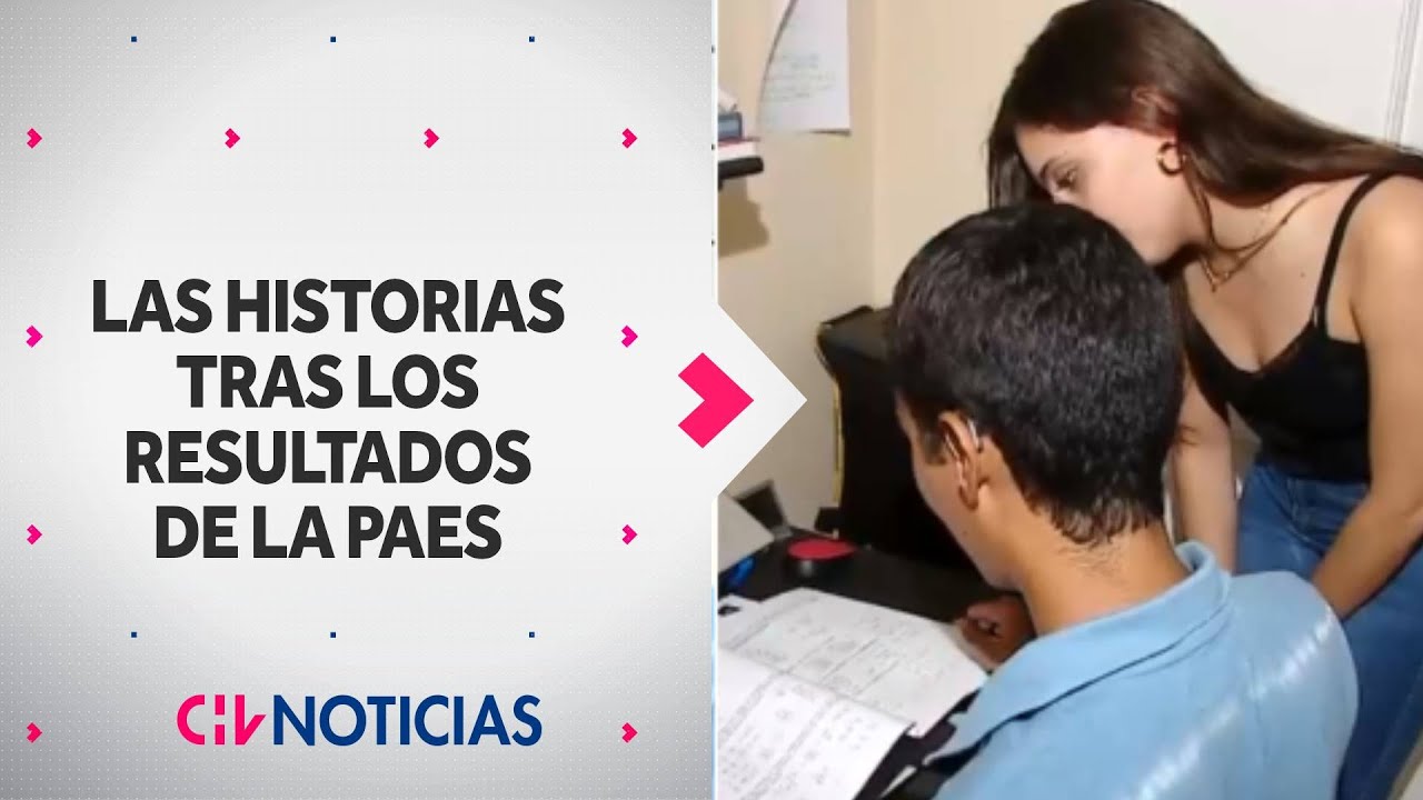 PAES: Joven con hipoacusia obtuvo dos puntajes m&aacute;ximos en la PAES y estudiar&aacute; Medicina