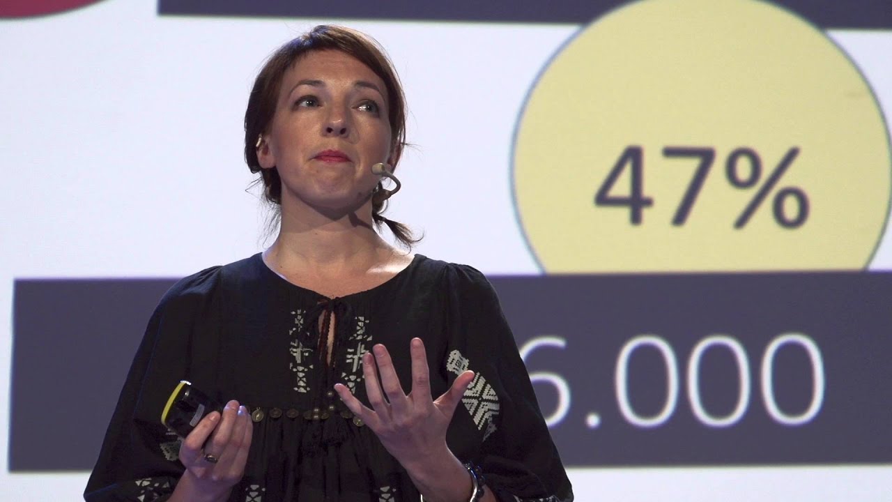 From freak to free | Madara Makare | TEDxRiga