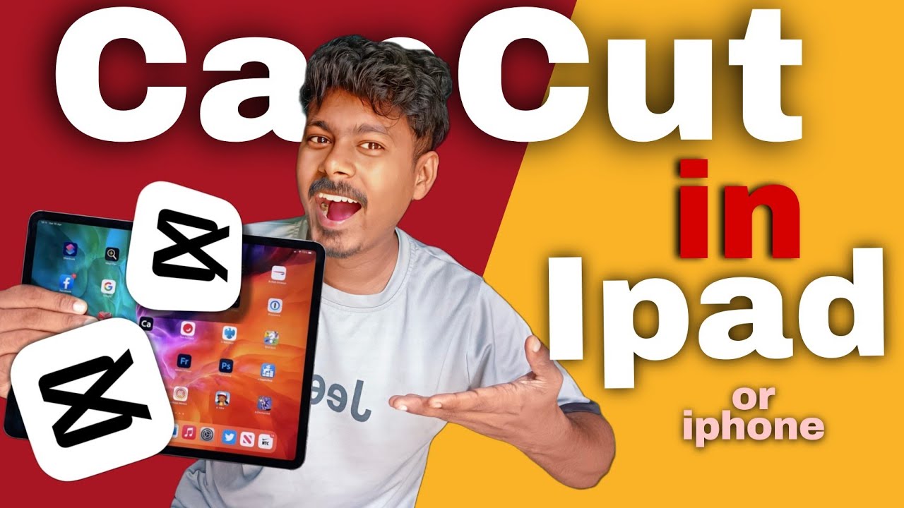CapCut on iPad : how to download CapCut With use of simple tricks ipad air M3 