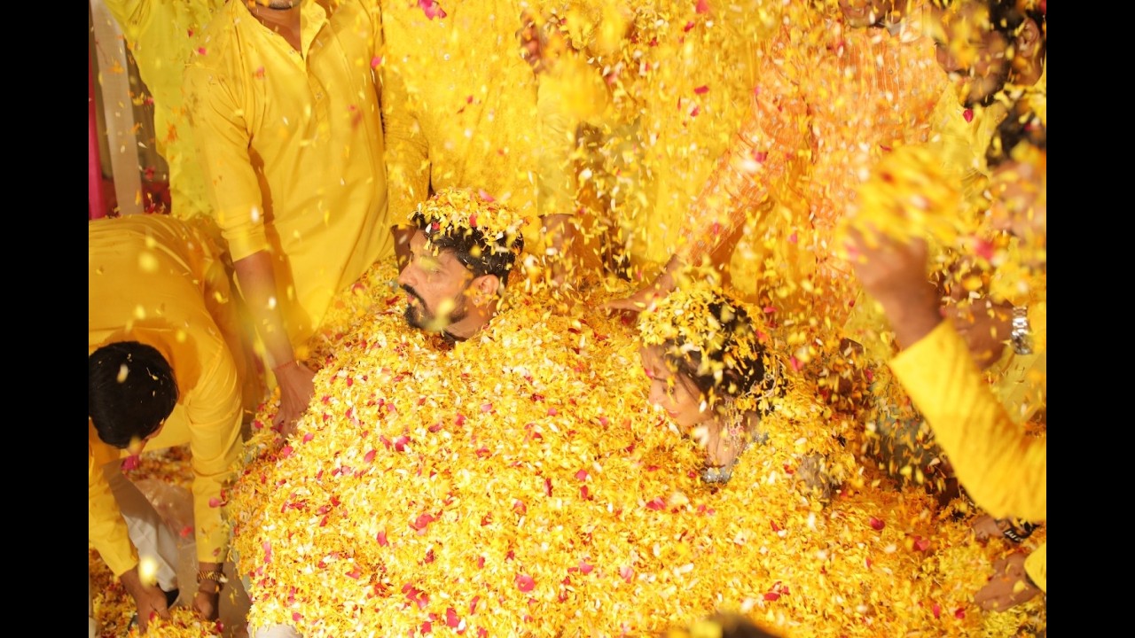 Haldi Rasam
