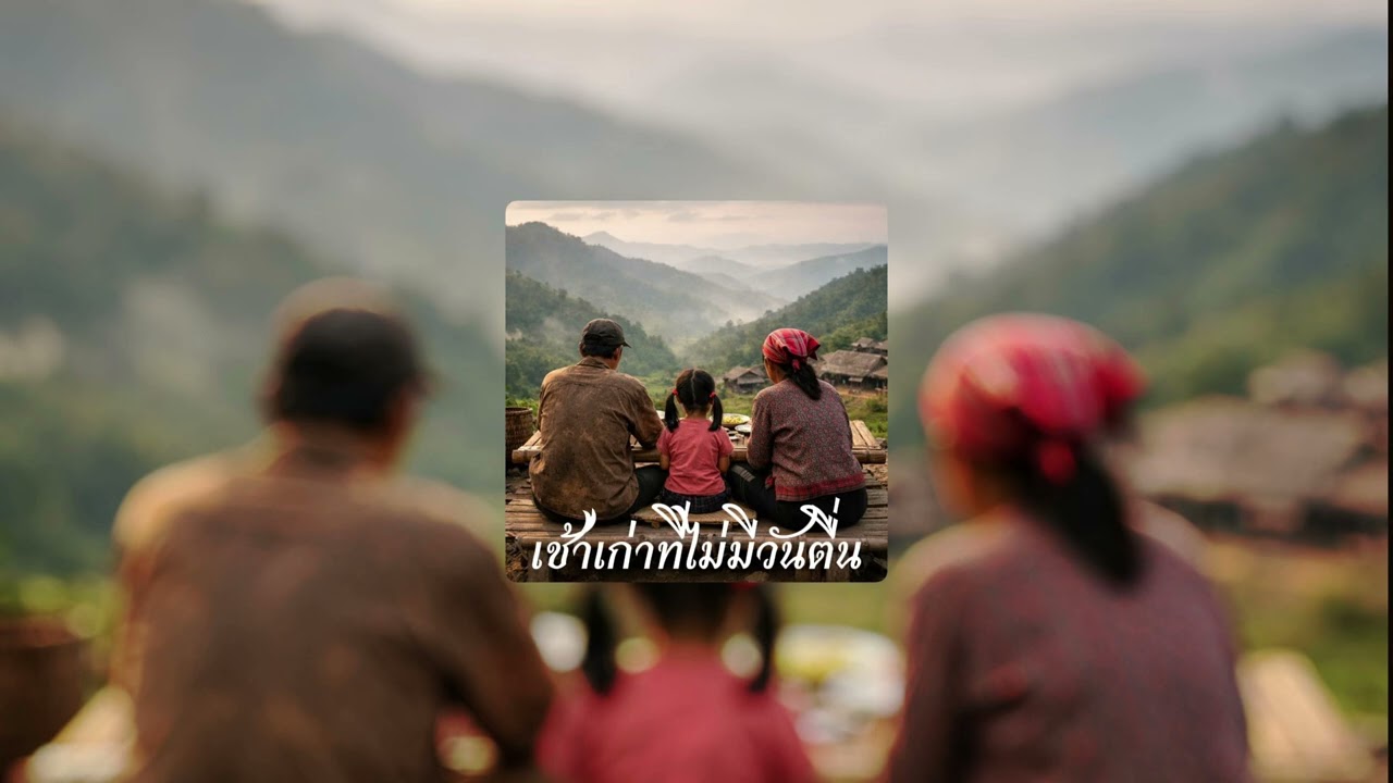 เช้าเก่าที่ไม่มีวันตื่น [Offical Audio] 