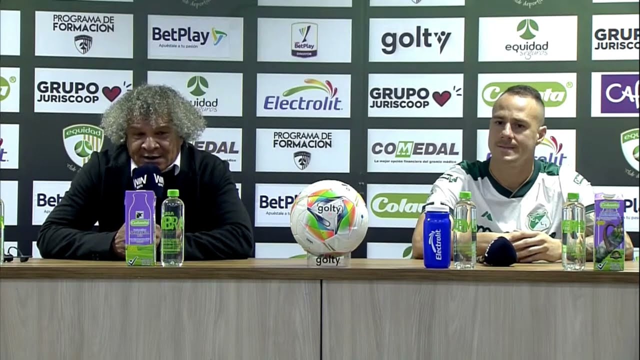 ALBERTO GAMERO 🟢 TRIUNFO ANTE EQUIDAD. #deportivocali 