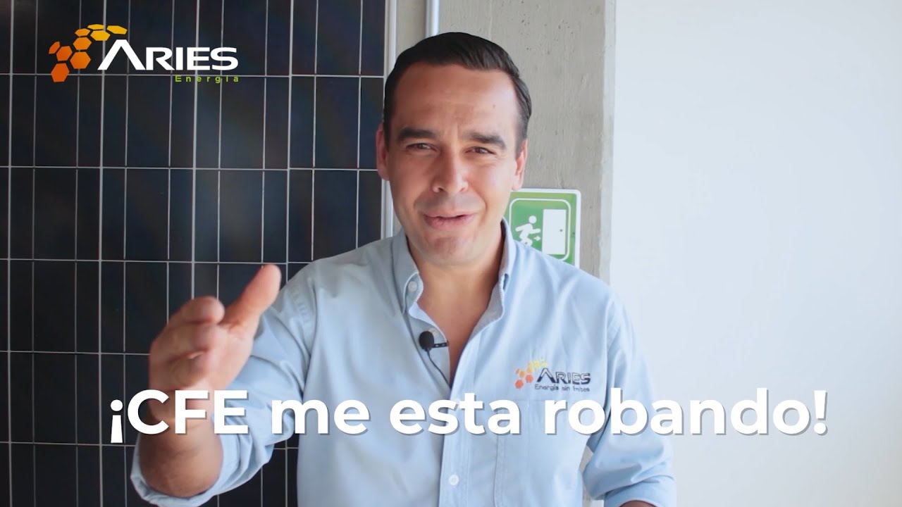 ¿CFE te cambio de tarifa? | Aries Energía