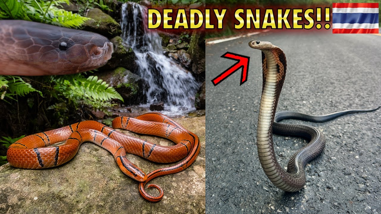 YOU WILL NOT BELIEVE WHAT HAPPENED!! (best herping ever?)