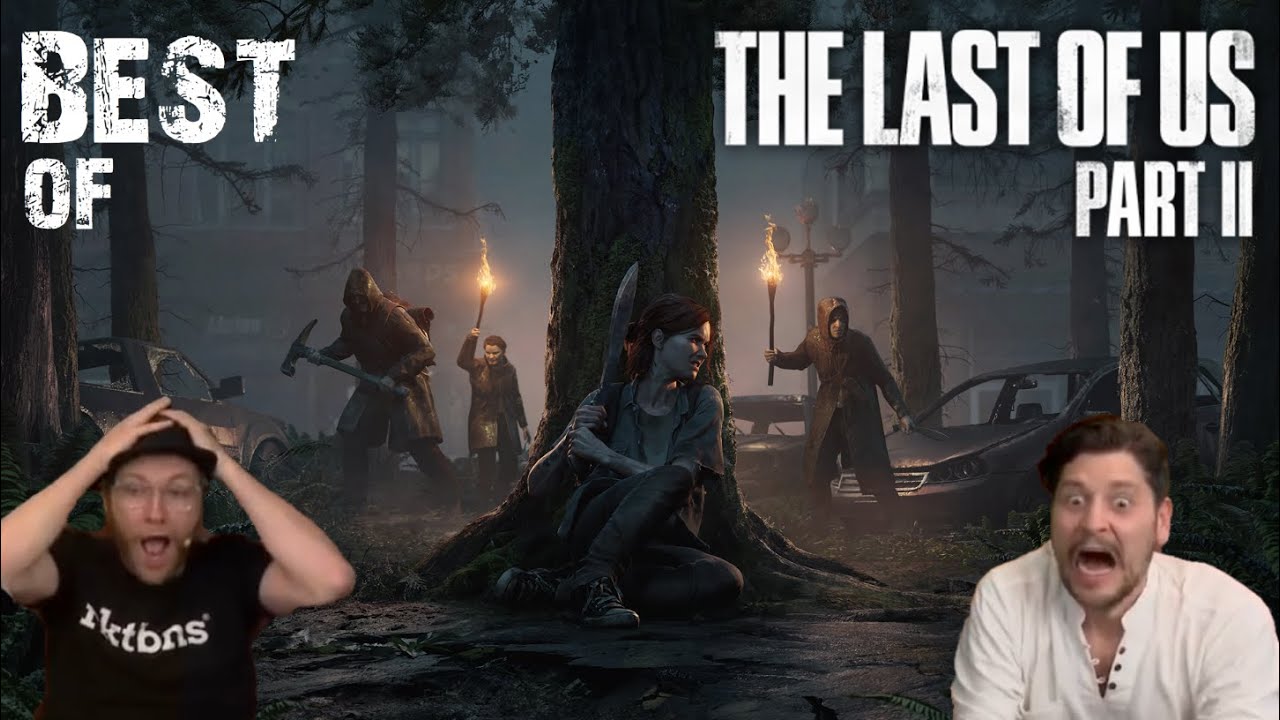 Last of Us Part 2 - Best of Simon & Nils