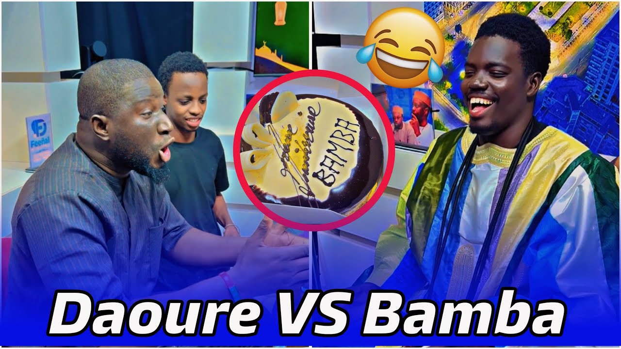 Wouy😂xex bou metti bamba ak daoure nioy xex si anniversaire bi 