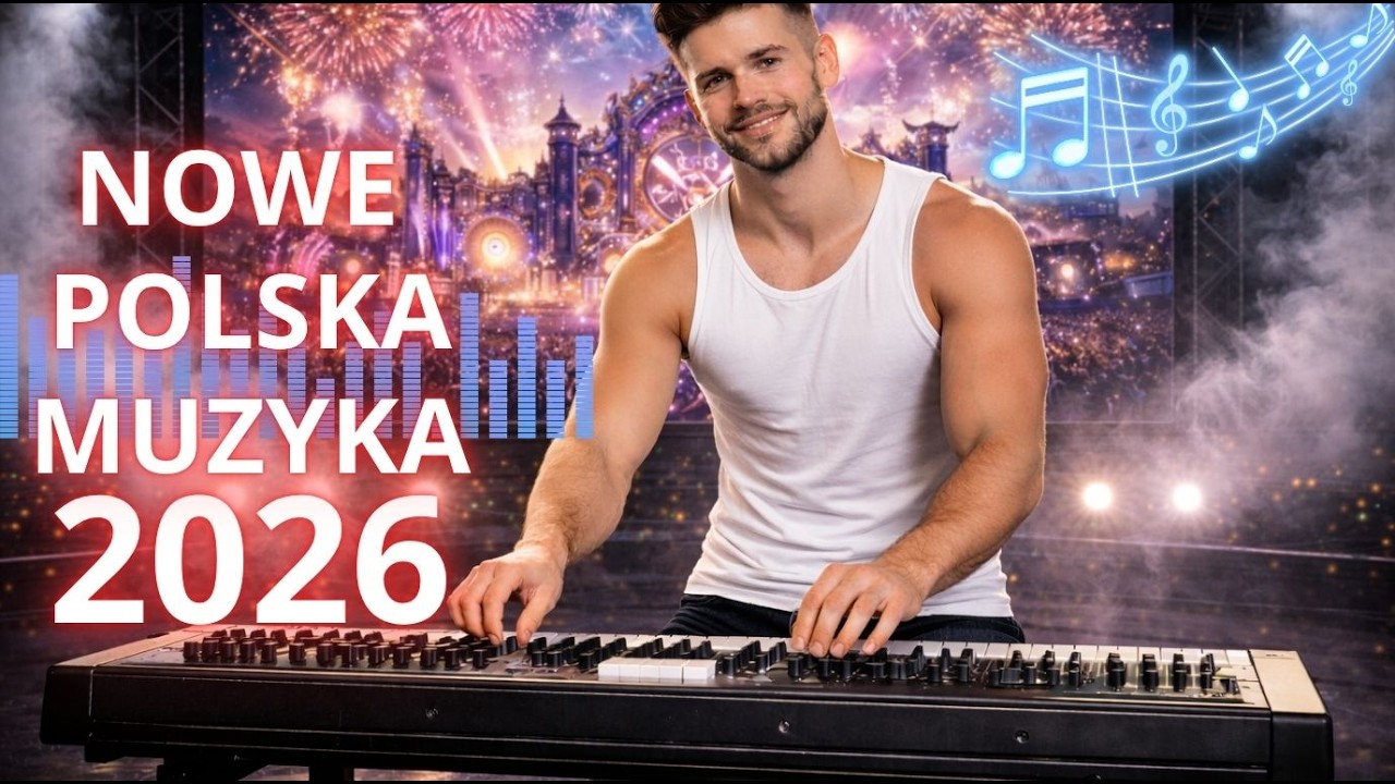 Polskie Hity 2026 🔥 Najlepsza Muzyka Do Tańca