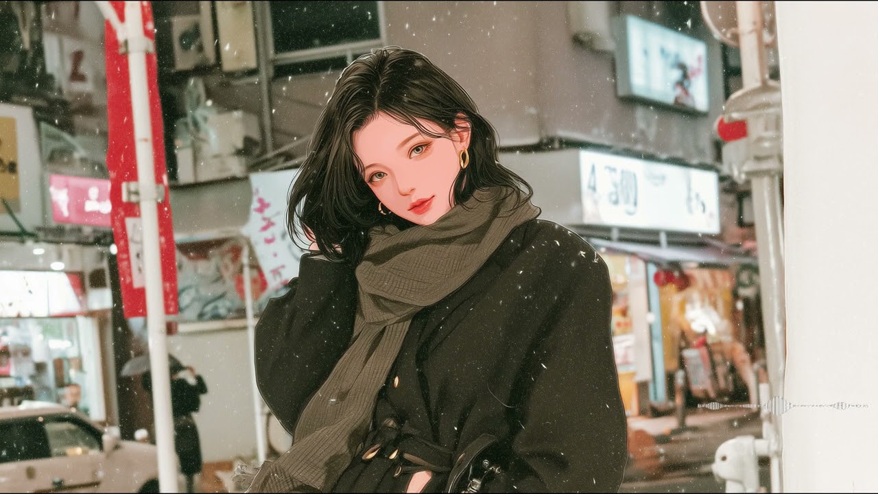 [𝐏𝐥𝐚𝐲𝐥𝐢𝐬𝐭] 추운 겨울, 따뜻한 시티팝 플리ㅣWarm Citypop for you ○Mood, Chill, Rest