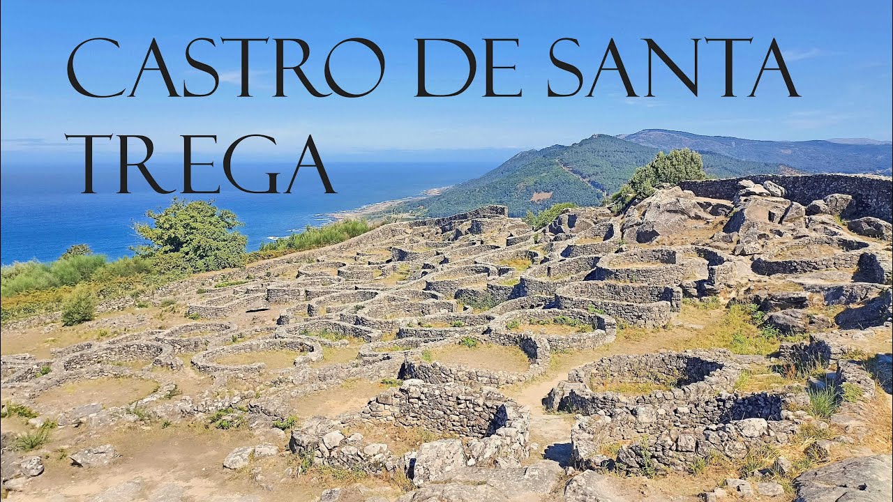 🏺 Castro de Santa Trega, A Guarda (Pontevedra) - Rutas con Historia