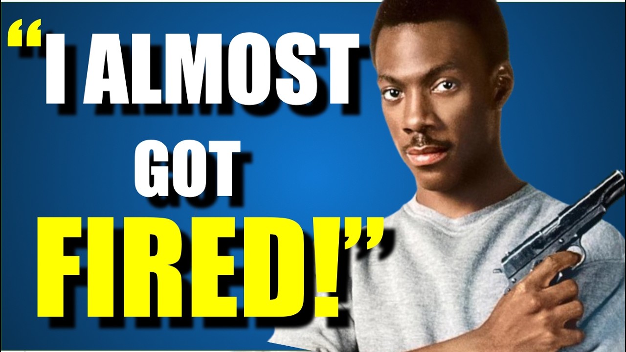 The UNTOLD STORY of Beverly Hills Cop Theme Song - Axel F.