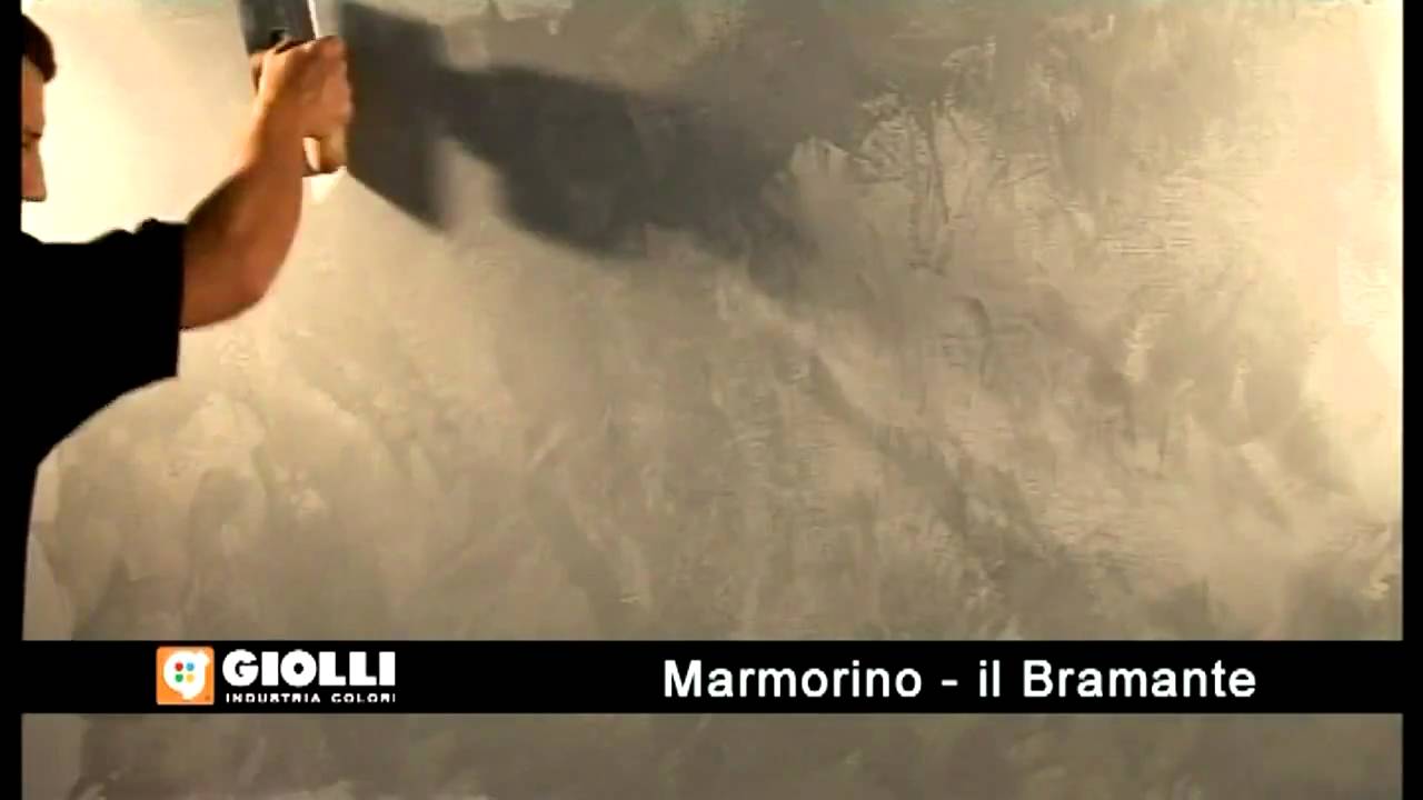 MODERN-DECOR - MARMORINO - TYNK DEKORACYJNY & IL BRAMANTE FARBA DEKORACYJNA 2