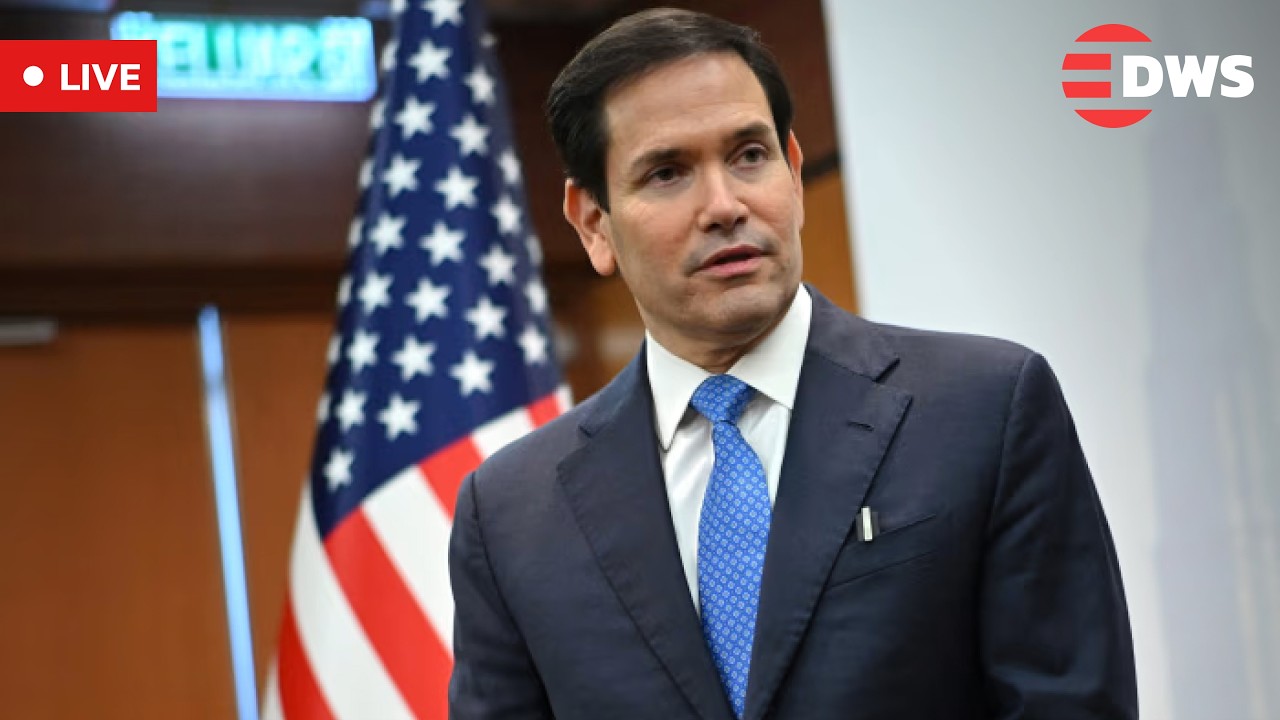 LIVE: Secretary Marco Rubio Speaks to Media at ASEAN Summit in Manila | ASEAN 2026 | AC1Z