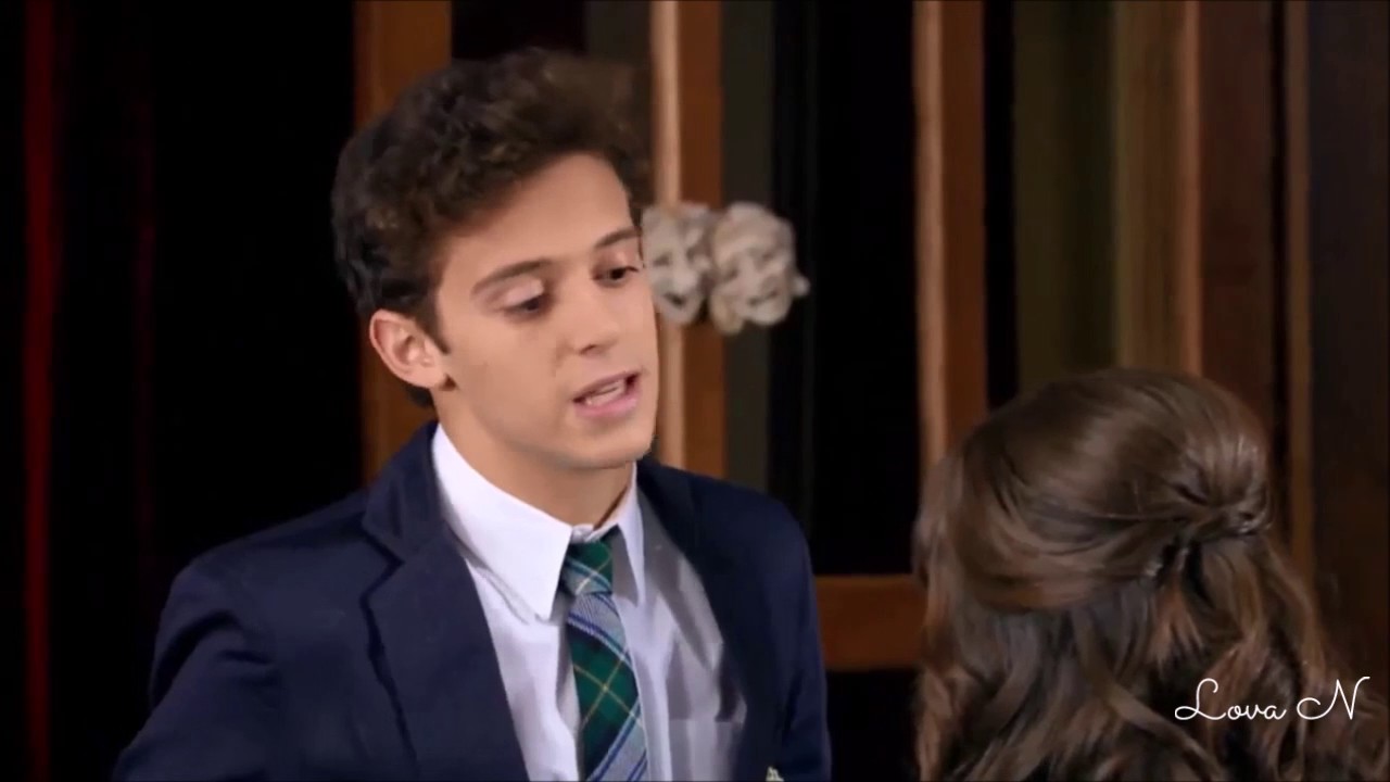 Soy Luna | Matteo wil met Luna samenwerken (ep. 22)