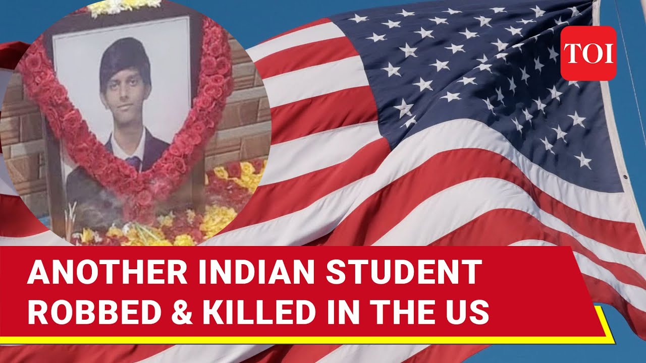 US Shocker: Another Indian-Origin Student Killed, Ninth Such Incident in 2024 | Details