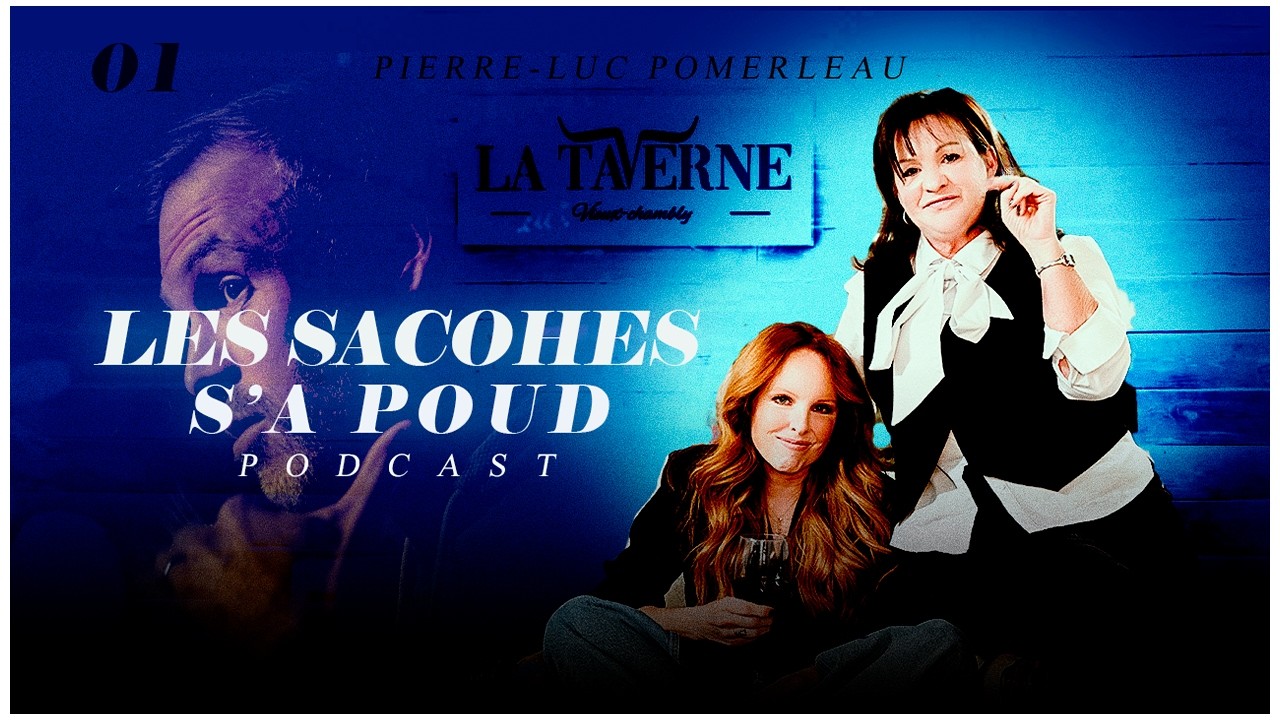 Les sacohes s'a poud reçoivent Pier-Luc Pomerleau