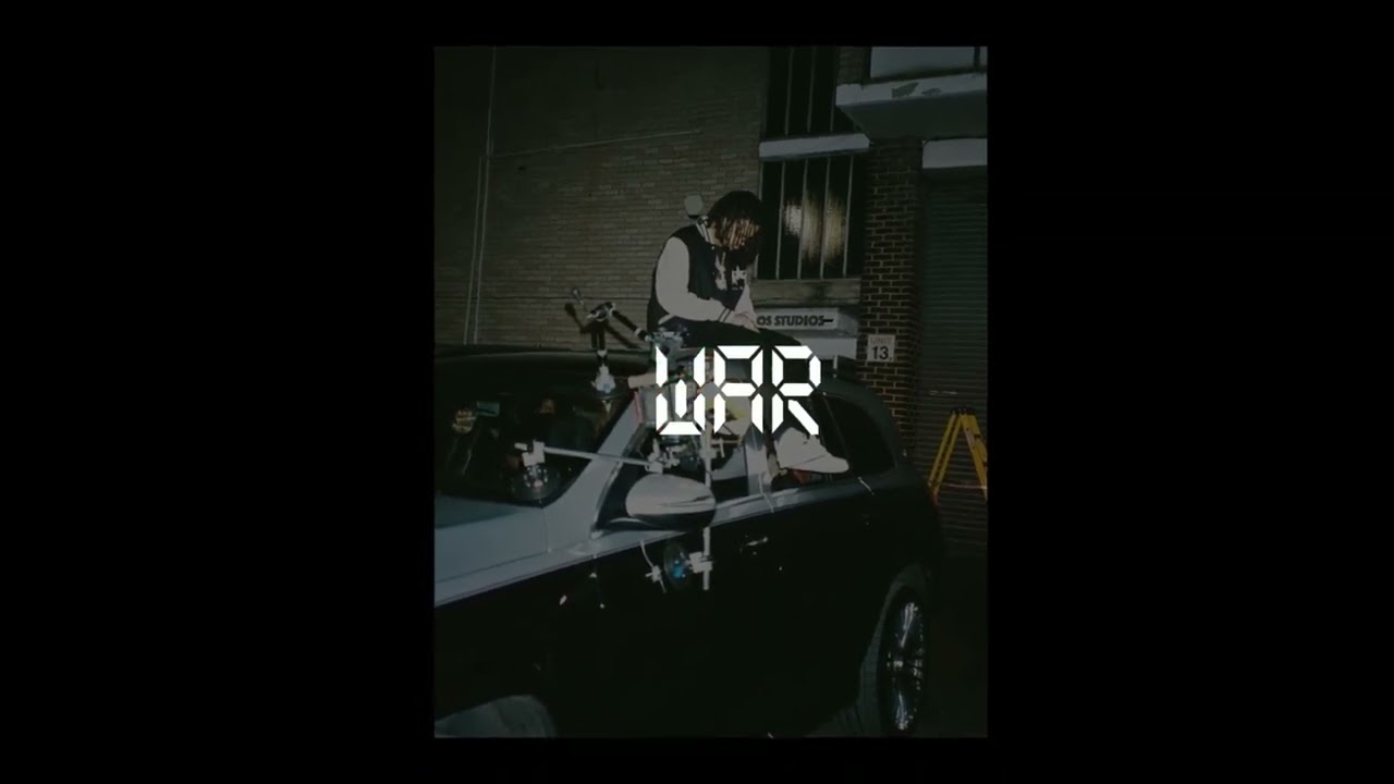 [FREE] Loski X Chy Cartier X Uk Drill Type Beat -  WAR - Hood Trap  Instrumental