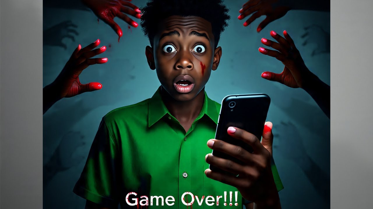 Watch this before you play that game - The mystical game #africanstory #africanfolktales #folklore