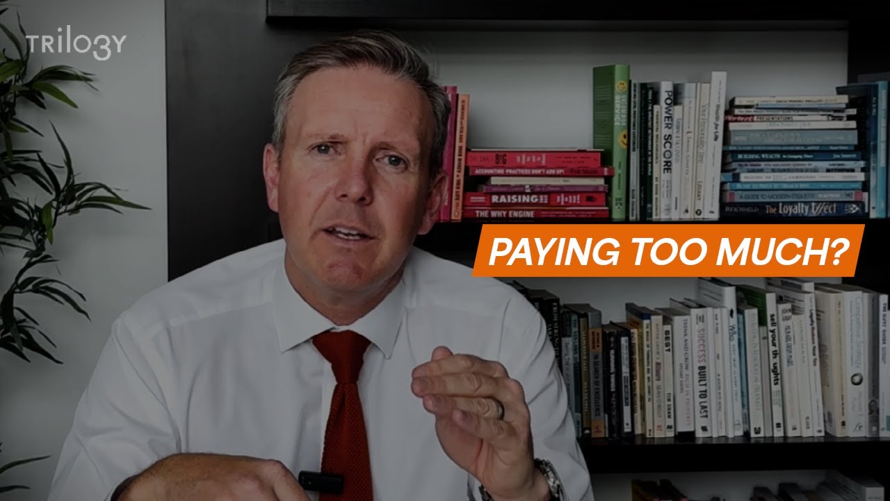 Are You Paying Too Much for Your Investment Loans?