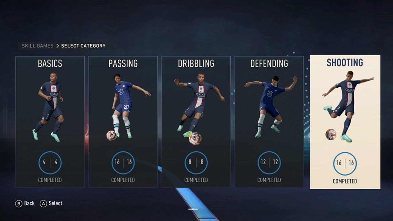 Epic Skills Game Mastery: FIFA 23 Legacy Edition on Nintendo Switch Full Gameplay & Advanced Tricks