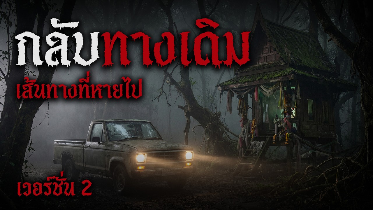 ตำนานหลอน: 