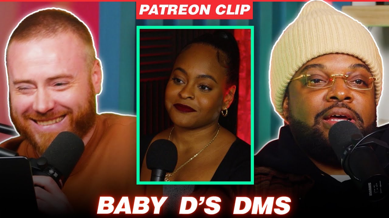 Demaris Is Dating Senior Citizens | PATREON CLIP | NEW RORY & MAL