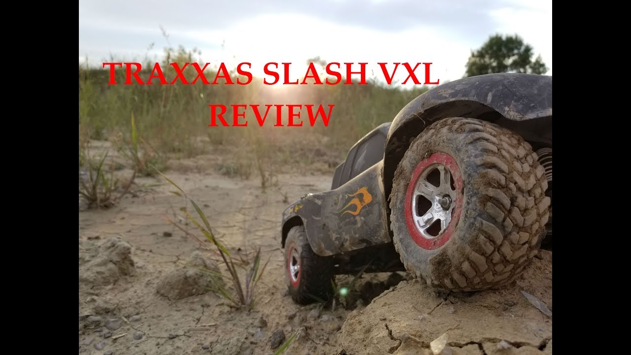 Traxxas Slash VXL 2wd Review