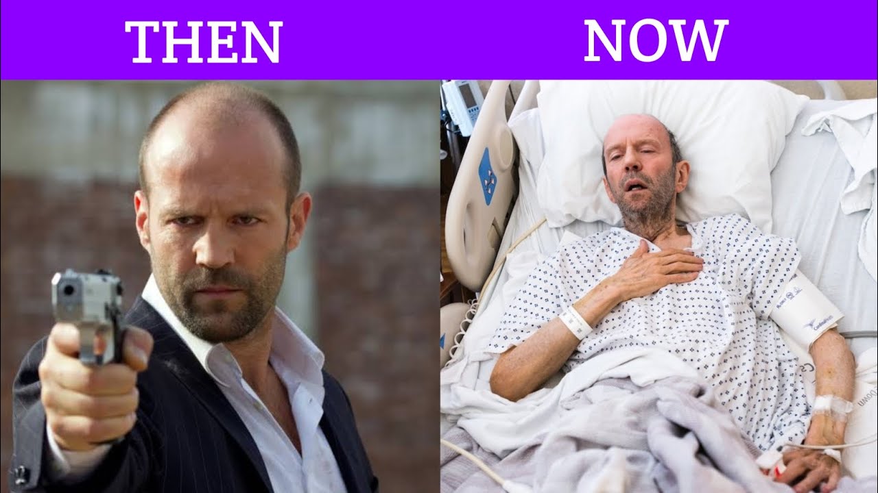 You Won't Believe How These Action Stars Look Now!