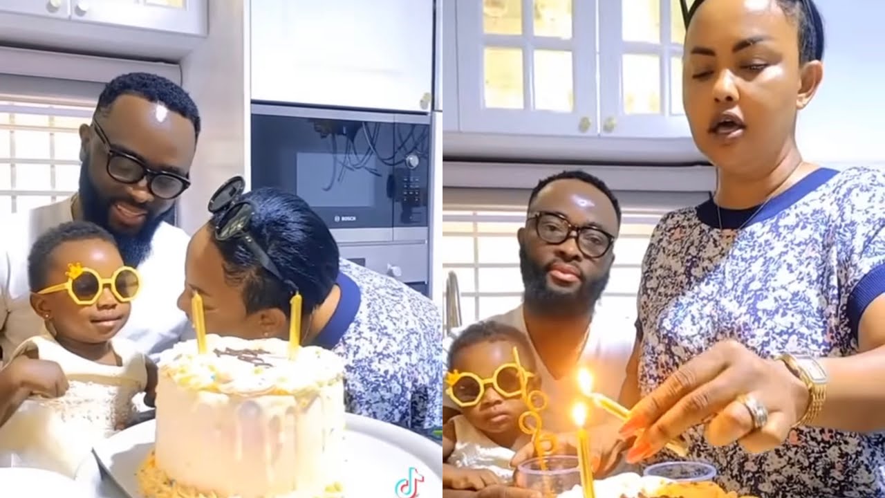 Nana Ama Mcbrown Celebrates Adopted Child’s Birthday
