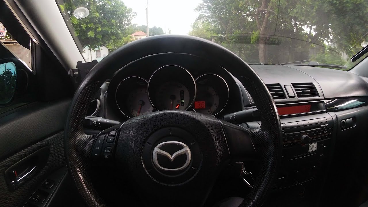 2009 Mazda 3 POV Test Drive