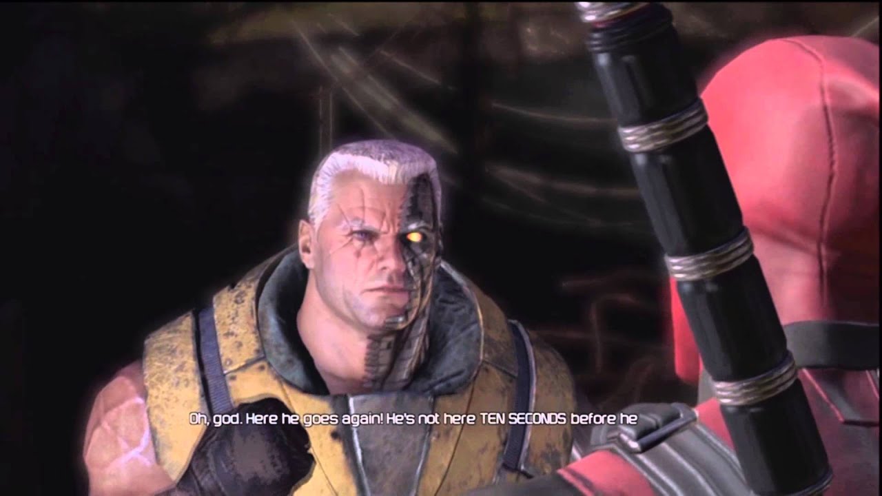 Cable's Introduction 