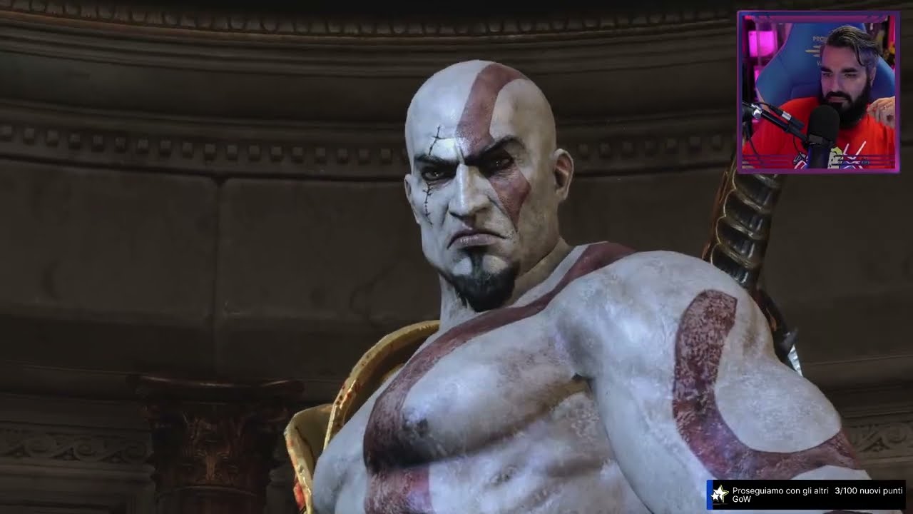 La TREDICESIMA fatica di Ercole siamo NOI - God Of War 3 ep #04