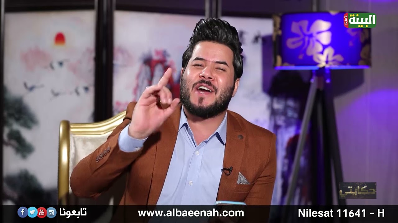 اليخون ام بيته مامحسوب رجال - المنشد علي زوره