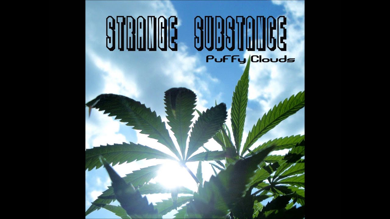 Strange Substance - Puffy Clouds [Full Album]