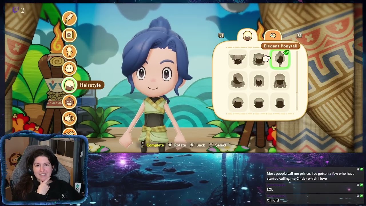 First Time Playing Fantasy Life I: The Girl Who Steals Time.