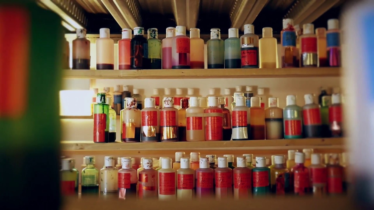 Pure Colors - Pr&eacute;sentation de L'Atelier