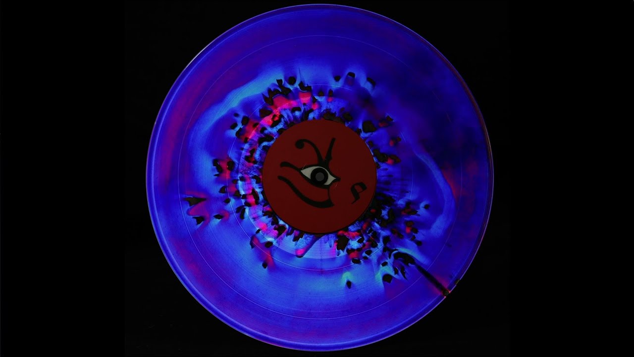 Some more very crazy colored vinyl
