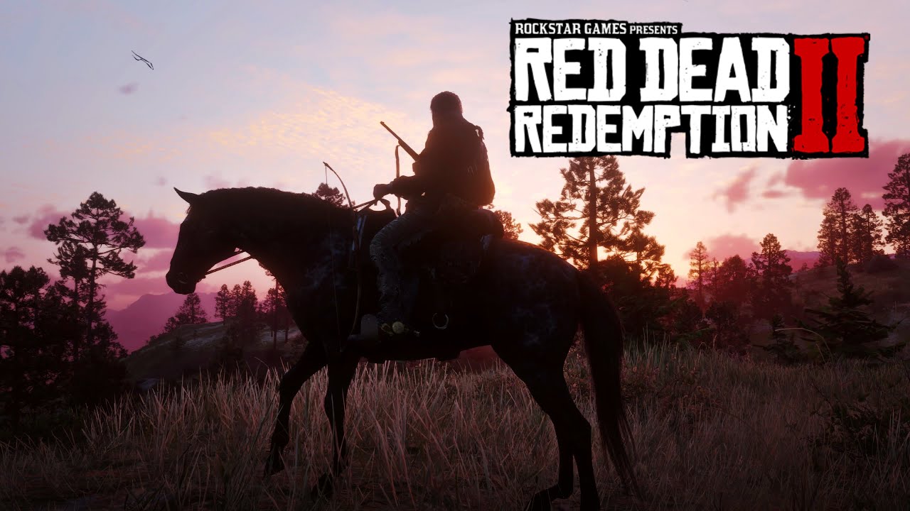 Red Dead Redemption 2 | A Thieves Honour | Part 4
