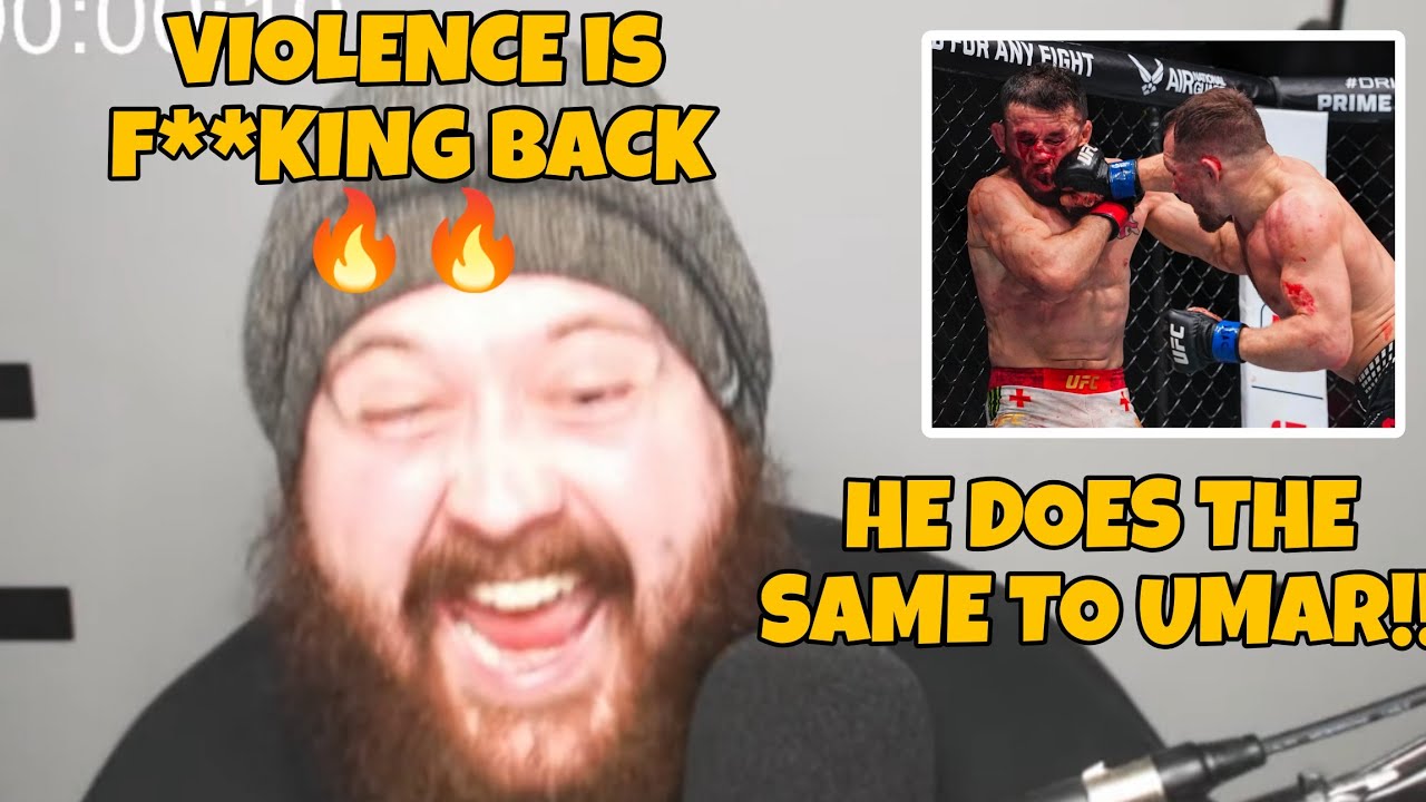 GURU MMA szaleje, gdy Petr Yan rozbija twarz Meraba na 5 rund 🔥
