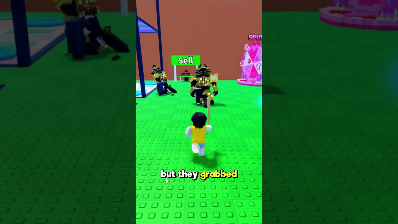 admin gave me infinite infinity brain rots in tsunami for brain rots 💀 #roblox #robloxshorts
