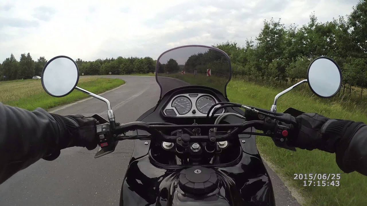 Yamaha XTZ 750 Super Tenere