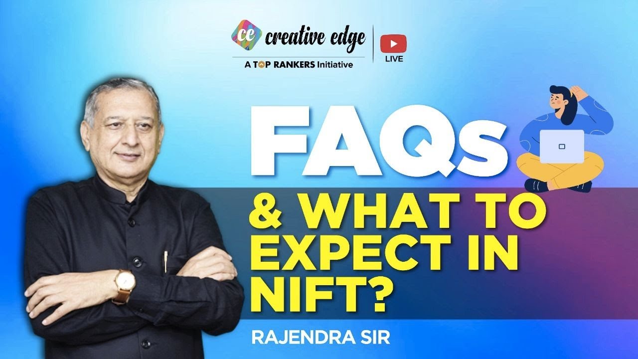 How to Attempt Cat (Drawing) in NIFT 2022? by Creative Edge